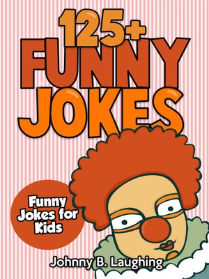 cover image of 125+ Funny Jokes